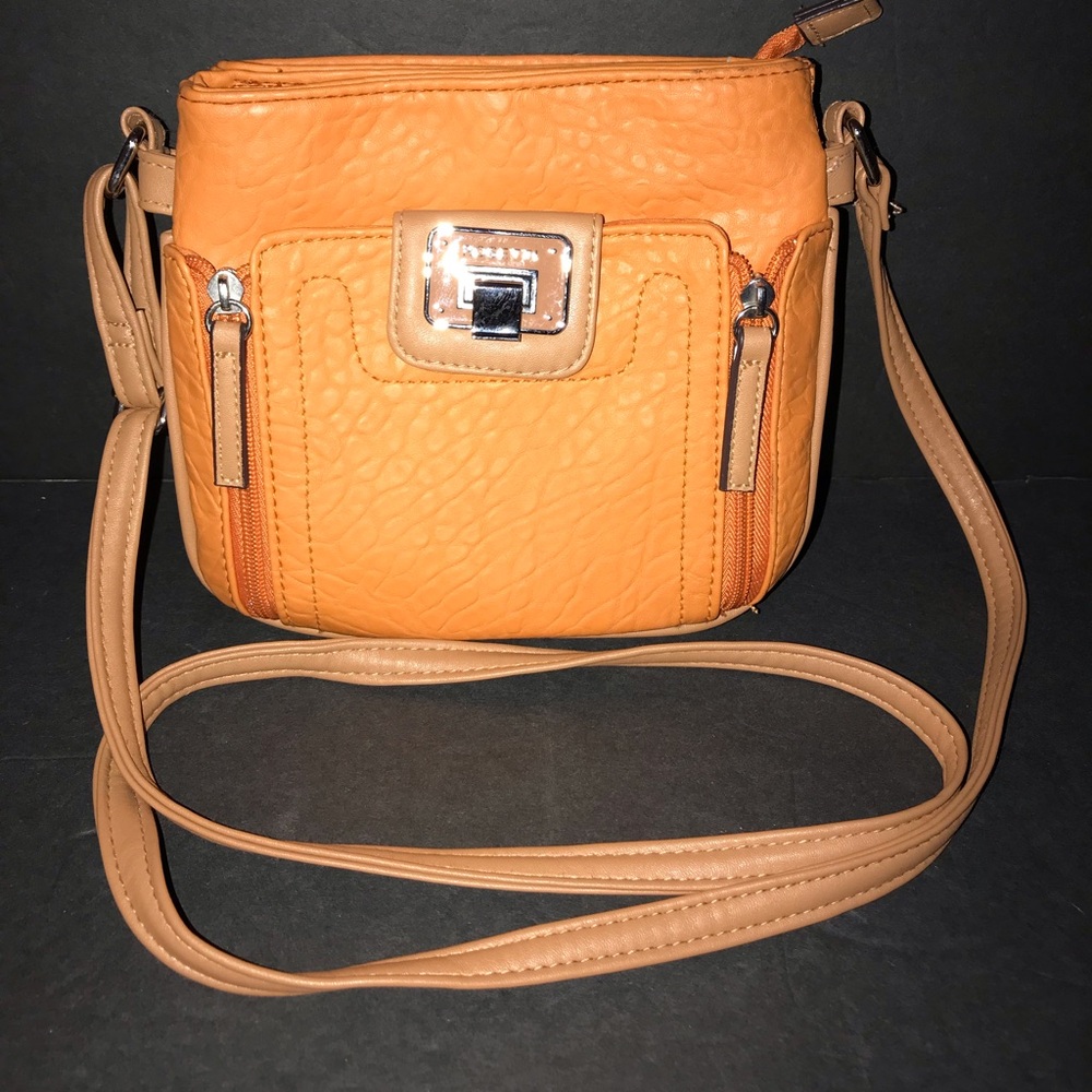 Rosetti Women's Cash and Carry Crossbody Burnt Orange